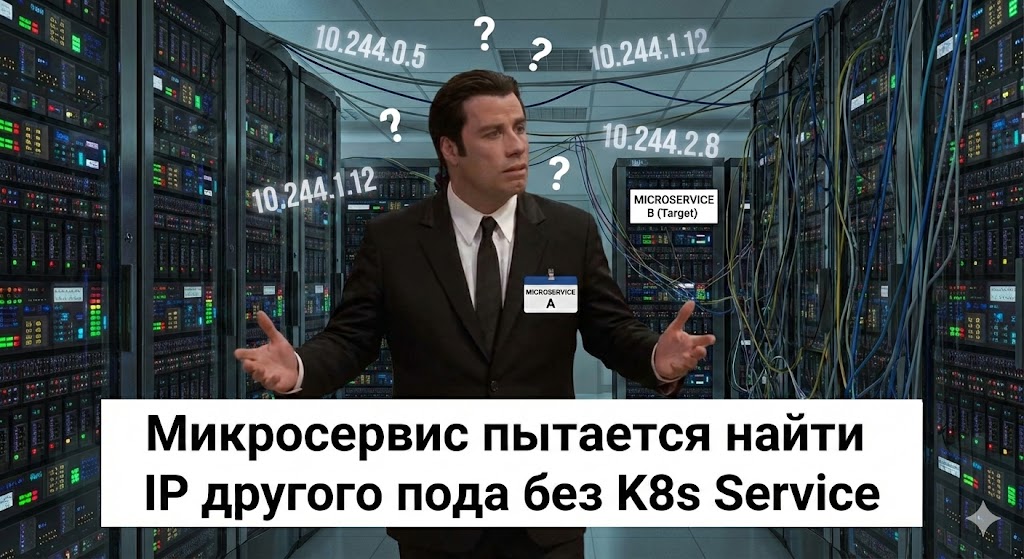 Kubernetes Services